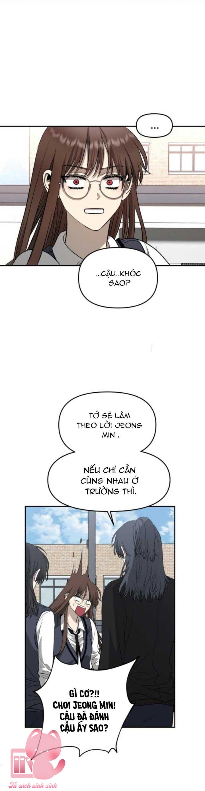 Tự Do Trong Mơ - Chap 75