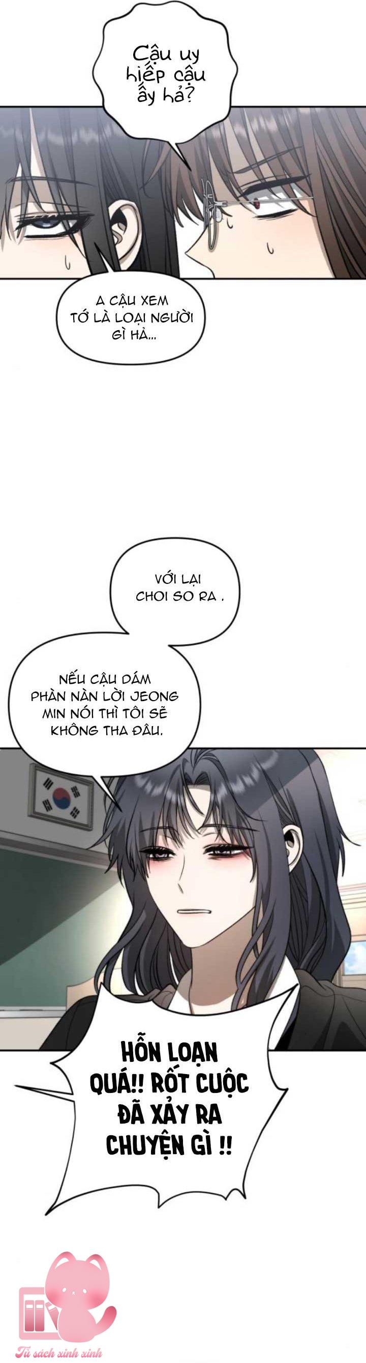 Tự Do Trong Mơ - Chap 75