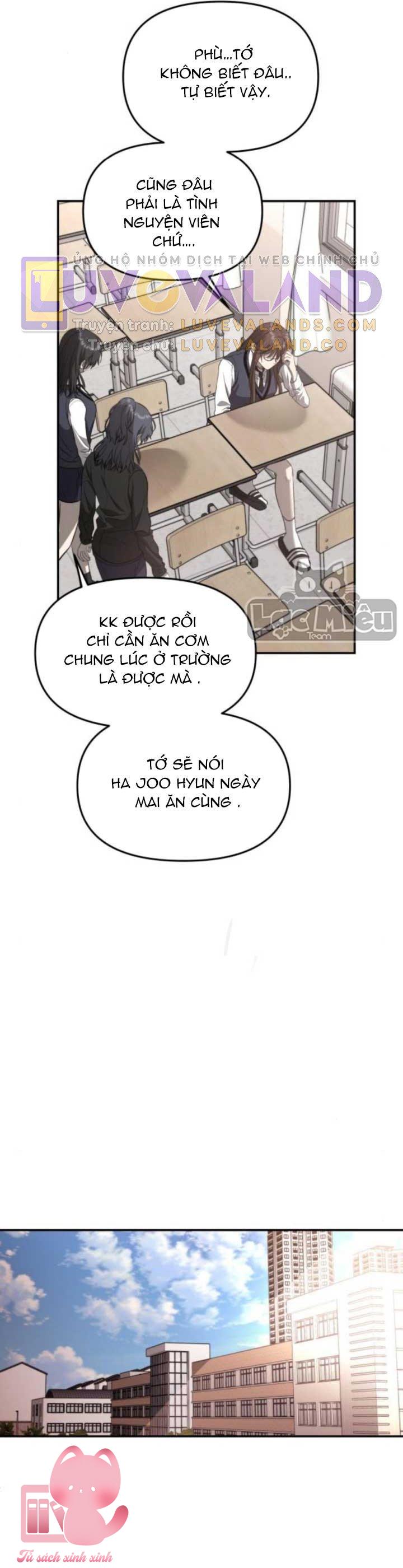 Tự Do Trong Mơ - Chap 75