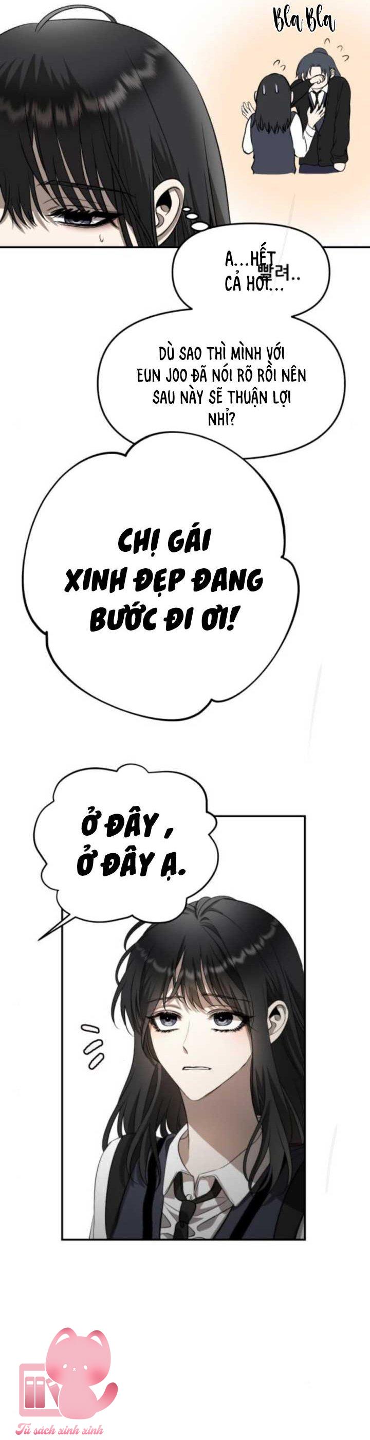 Tự Do Trong Mơ - Chap 75