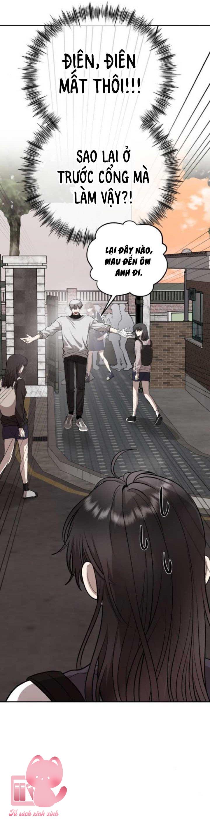 Tự Do Trong Mơ - Chap 75