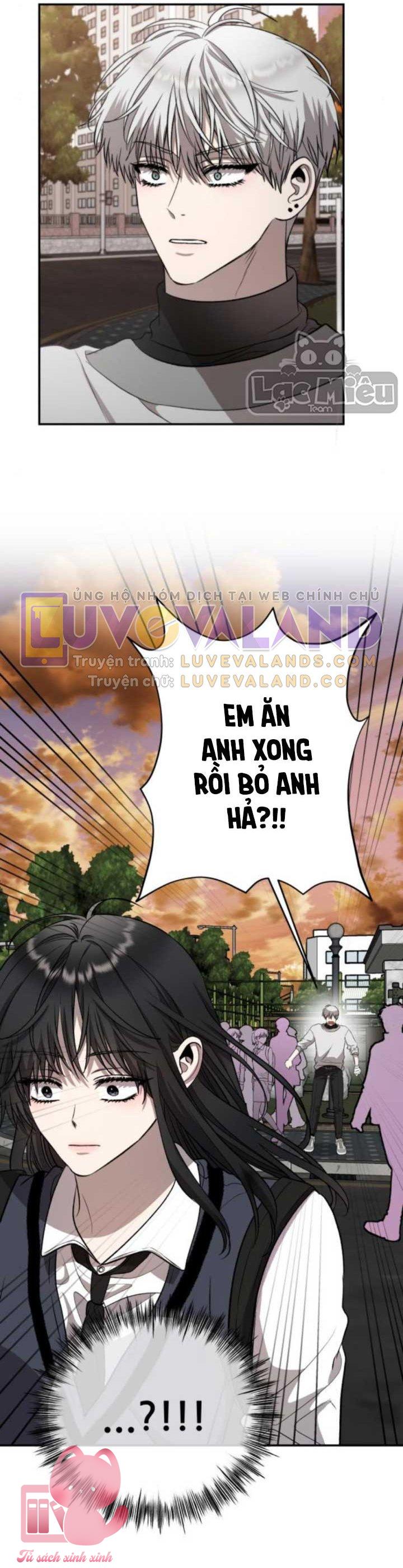 Tự Do Trong Mơ - Chap 75