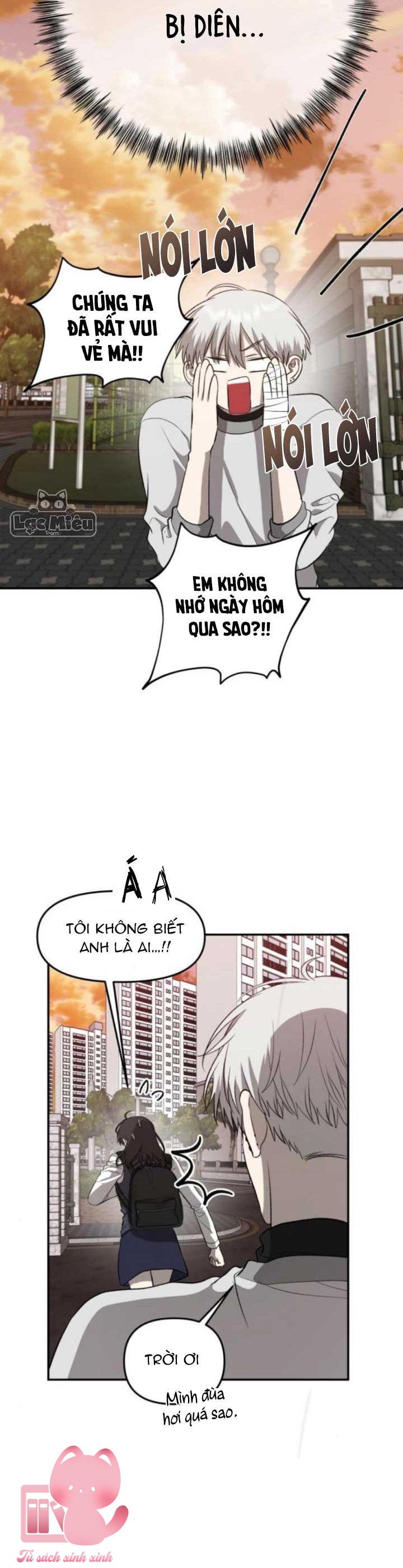 Tự Do Trong Mơ - Chap 75