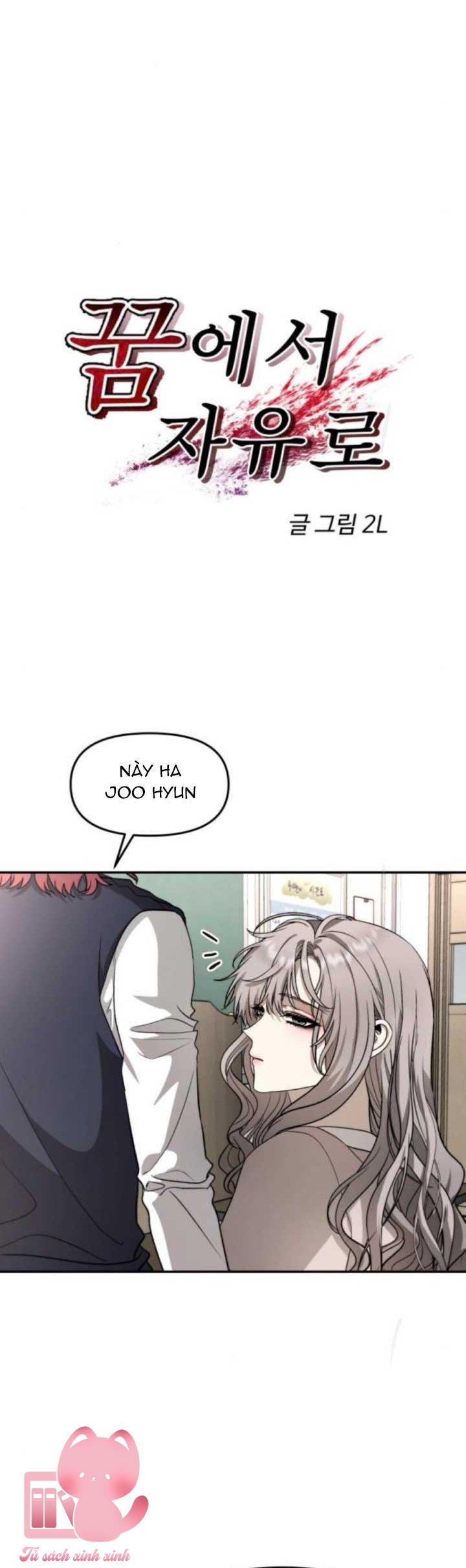 Tự Do Trong Mơ - Chap 75