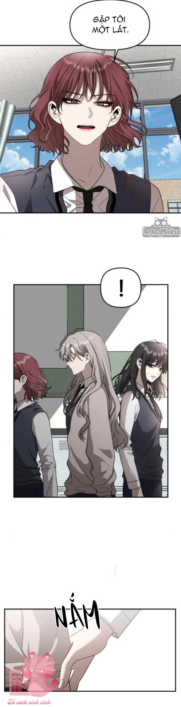 Tự Do Trong Mơ - Chap 75