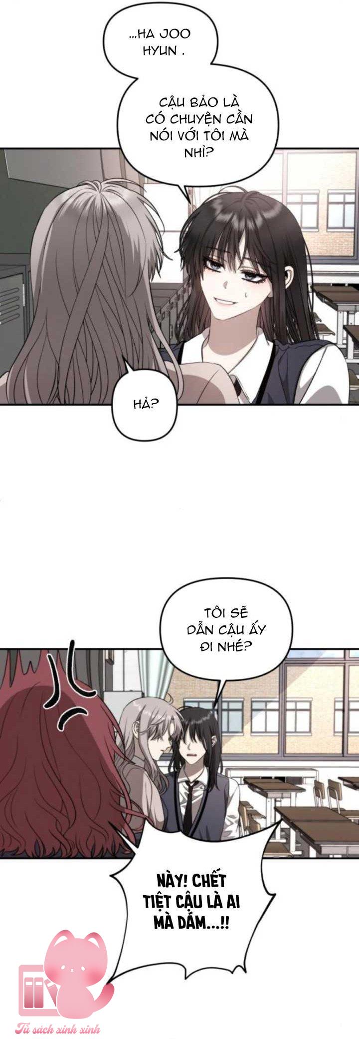 Tự Do Trong Mơ - Chap 75