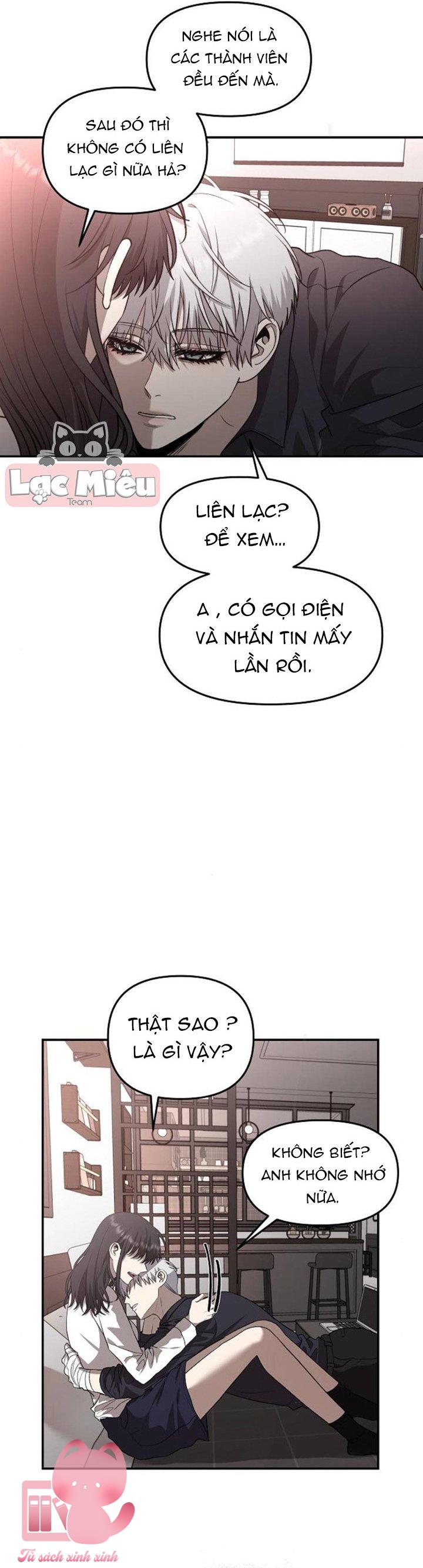 Tự Do Trong Mơ - Chap 76