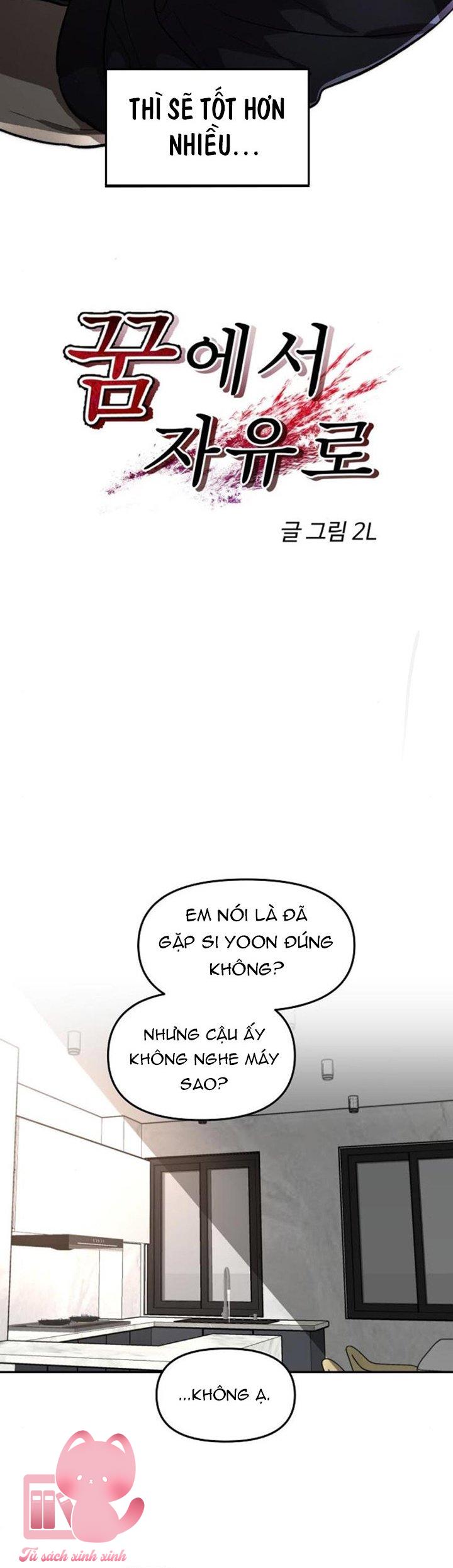 Tự Do Trong Mơ - Chap 76