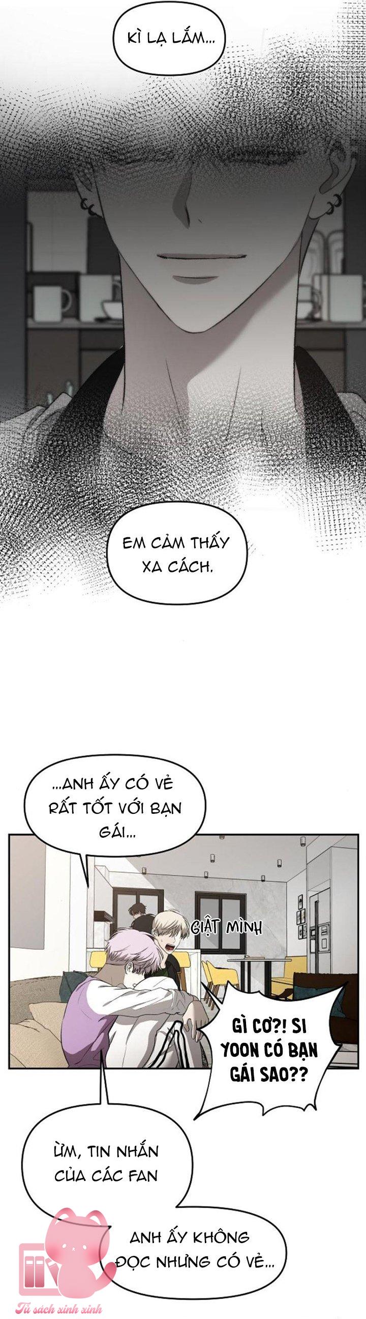Tự Do Trong Mơ - Chap 76