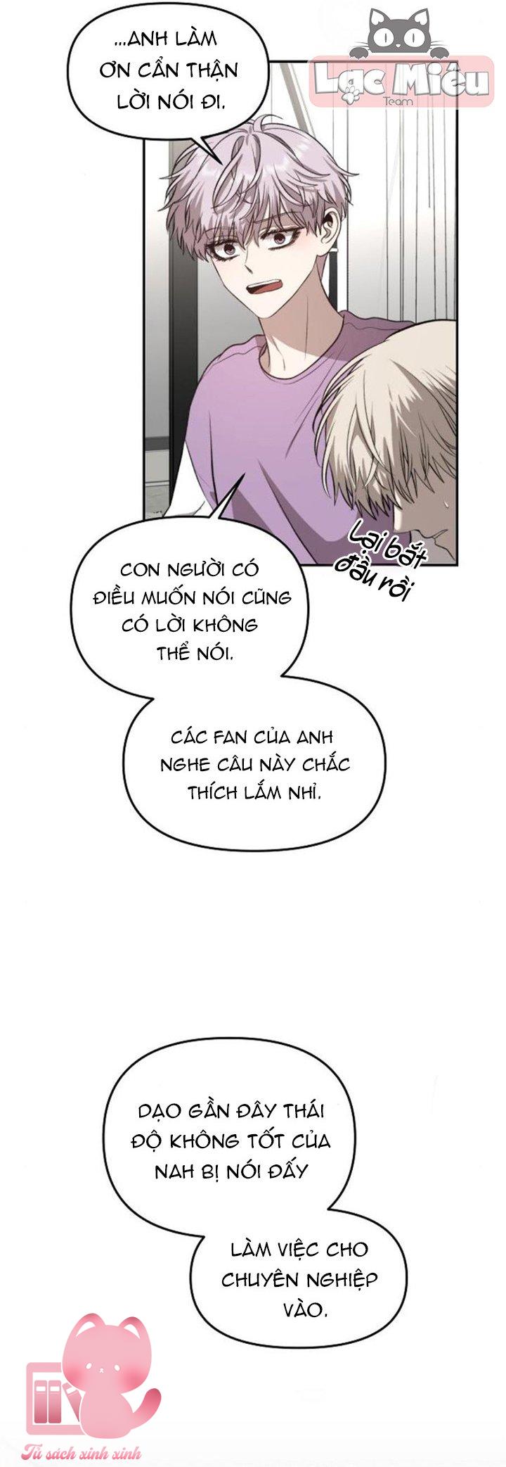 Tự Do Trong Mơ - Chap 76
