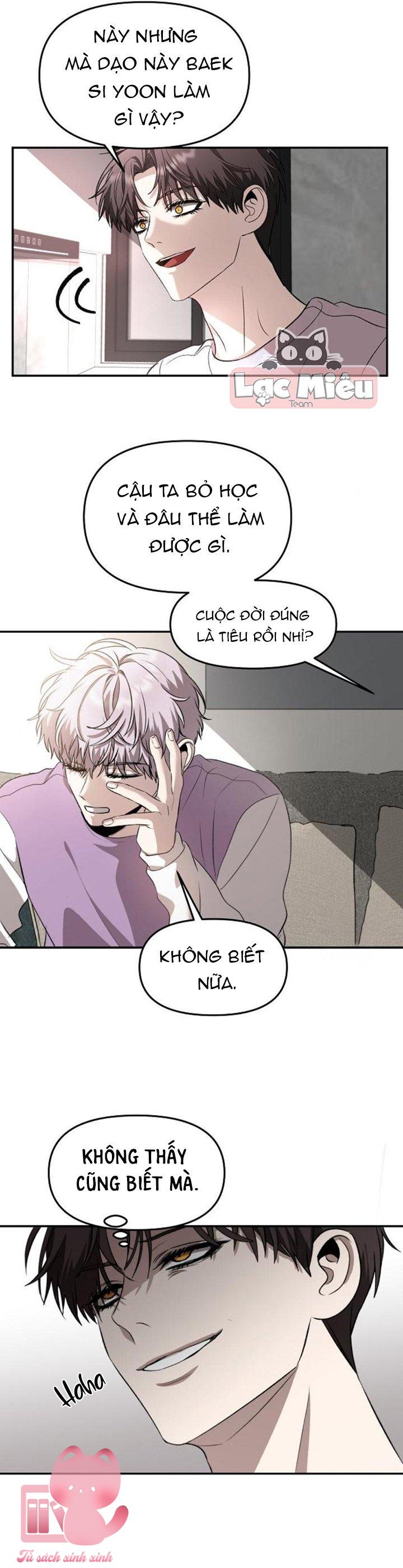 Tự Do Trong Mơ - Chap 76
