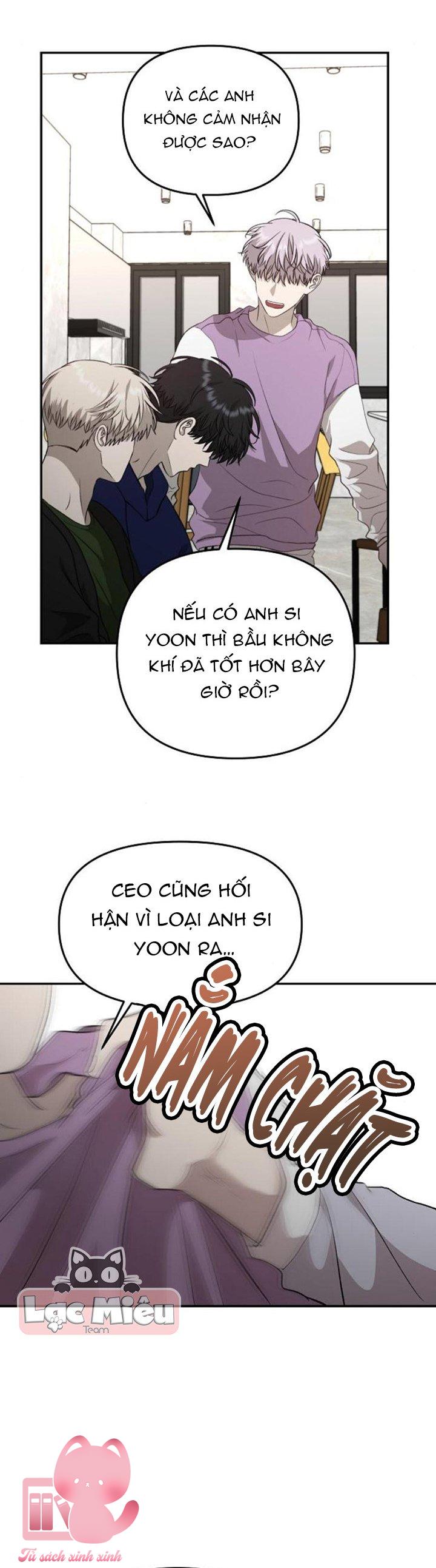Tự Do Trong Mơ - Chap 76