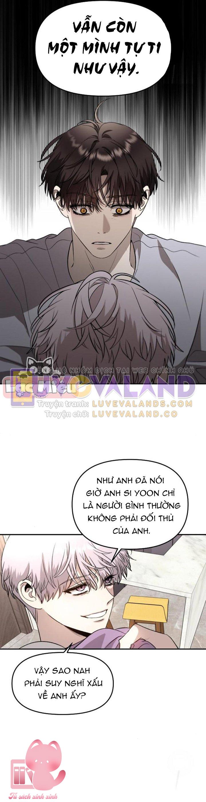 Tự Do Trong Mơ - Chap 76