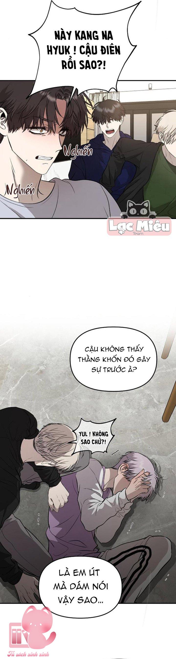 Tự Do Trong Mơ - Chap 76