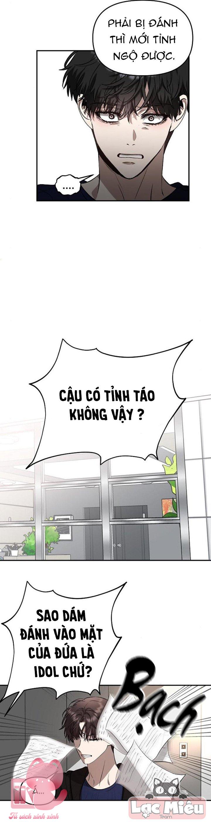 Tự Do Trong Mơ - Chap 76