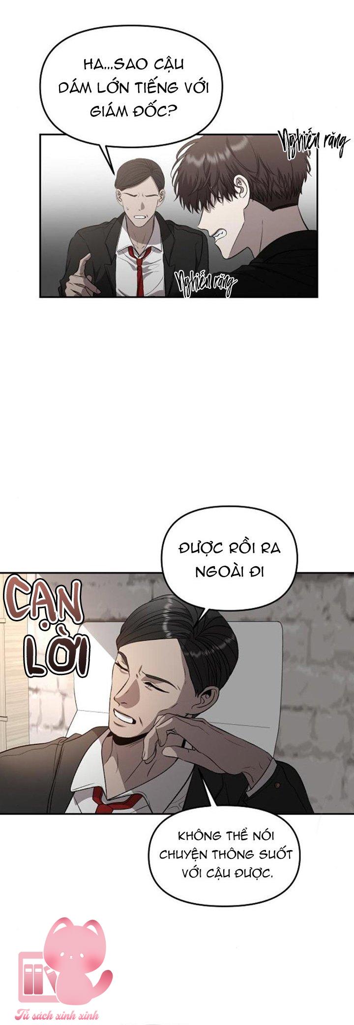 Tự Do Trong Mơ - Chap 76