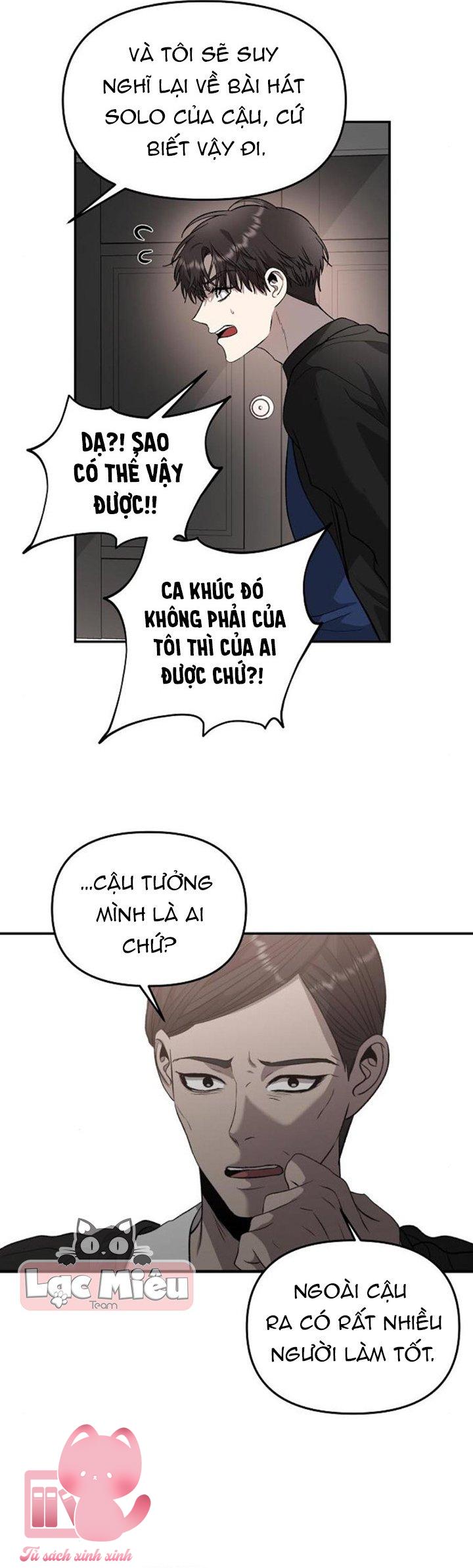 Tự Do Trong Mơ - Chap 76