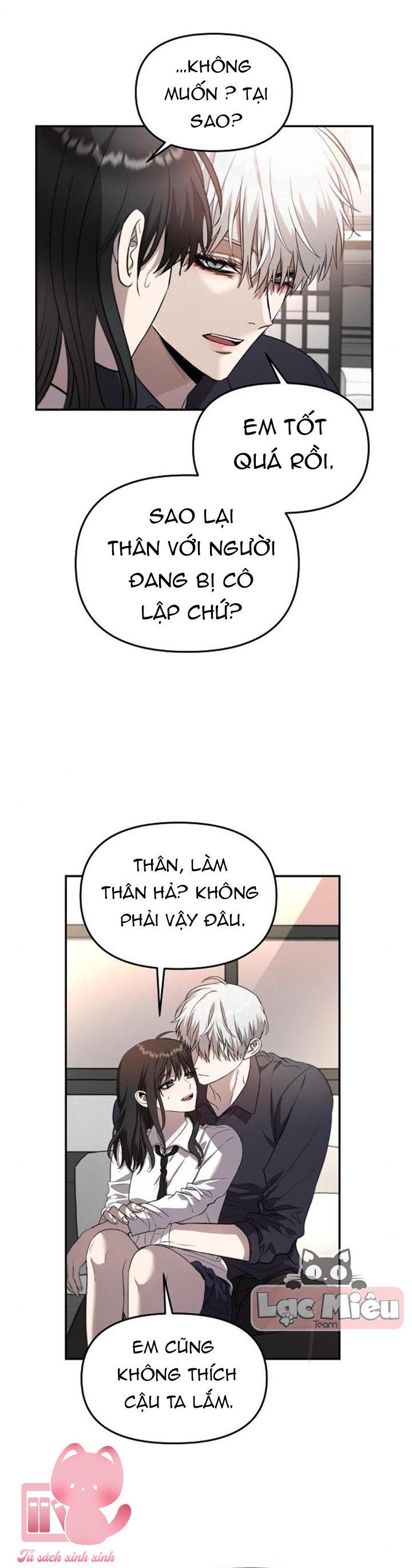 Tự Do Trong Mơ - Chap 76