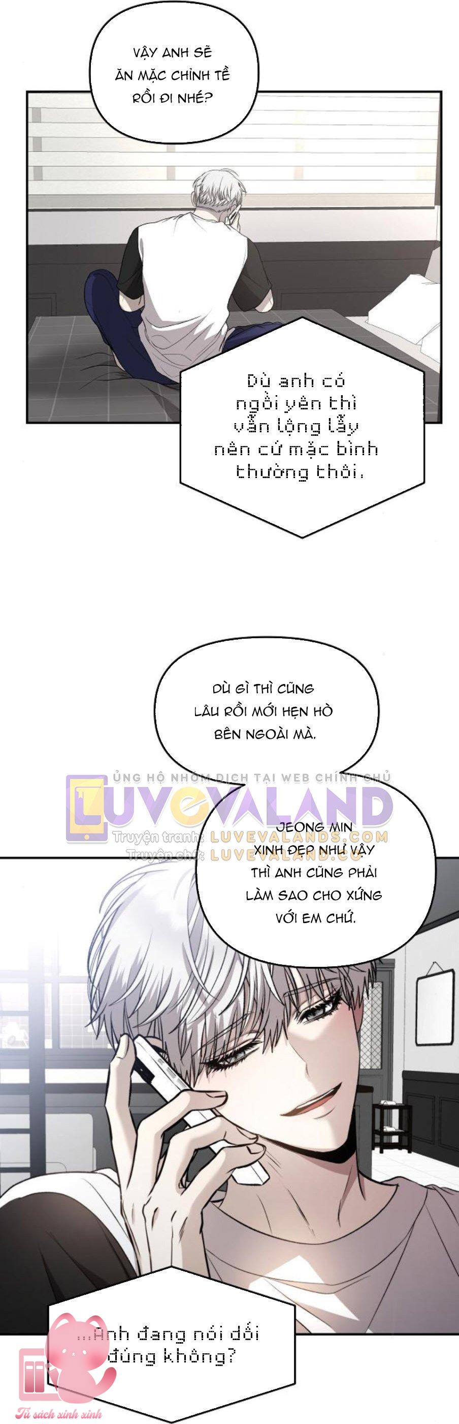 Tự Do Trong Mơ - Chap 78