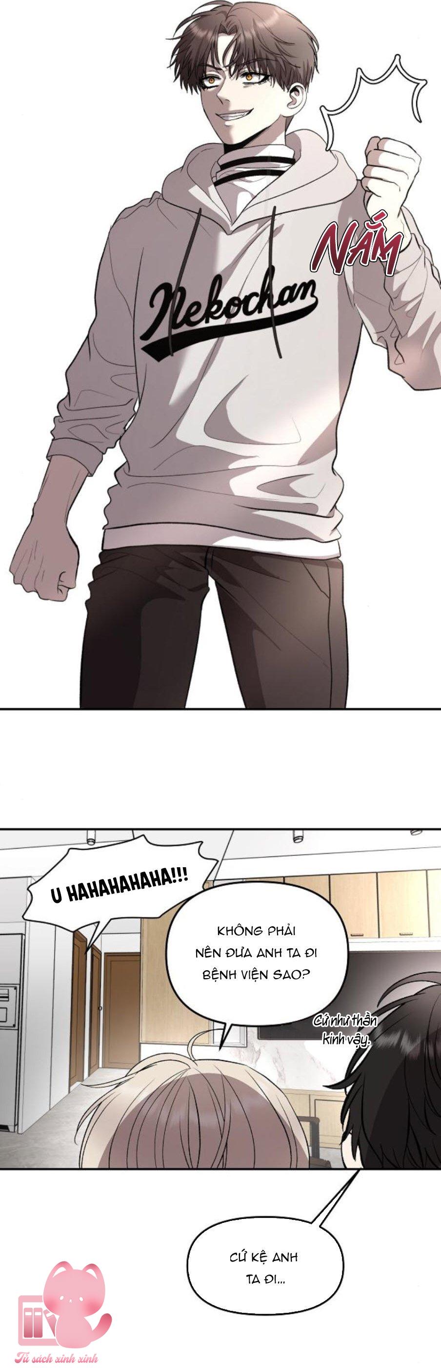 Tự Do Trong Mơ - Chap 78