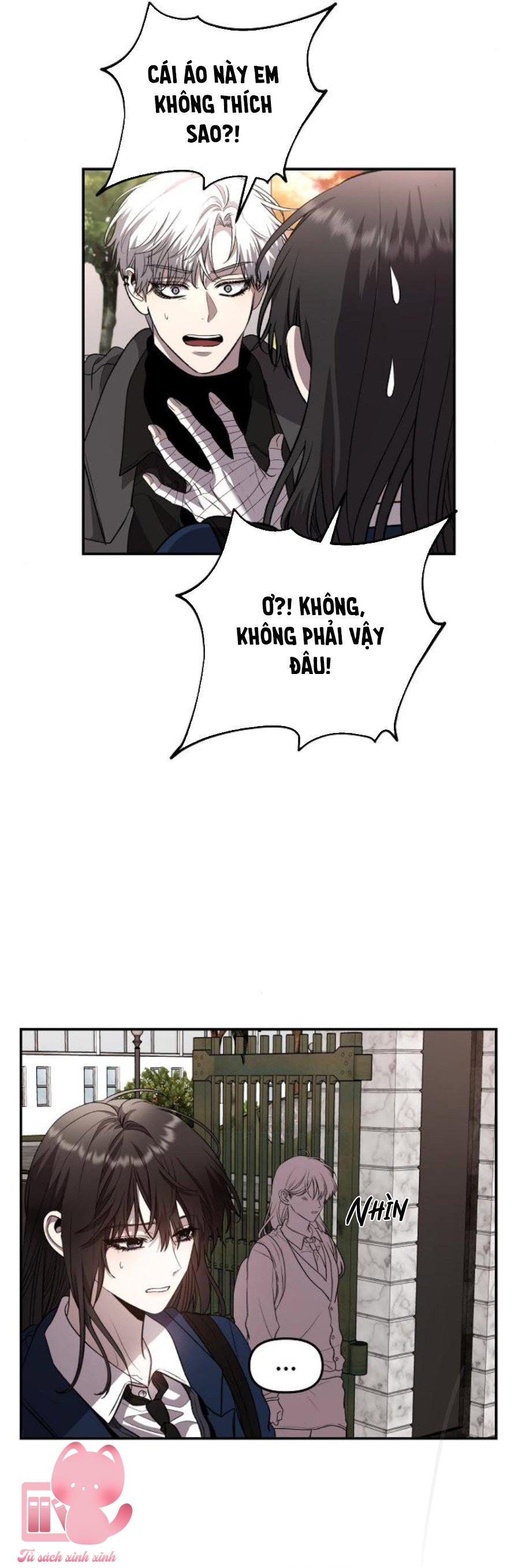 Tự Do Trong Mơ - Chap 78