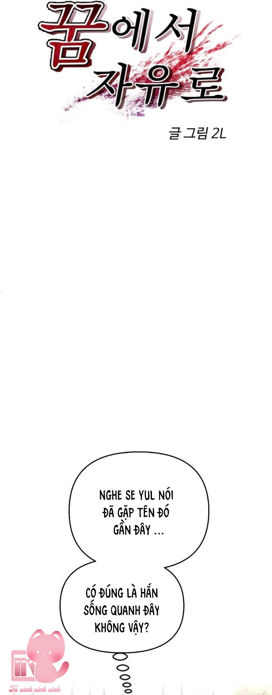 Tự Do Trong Mơ - Chap 78