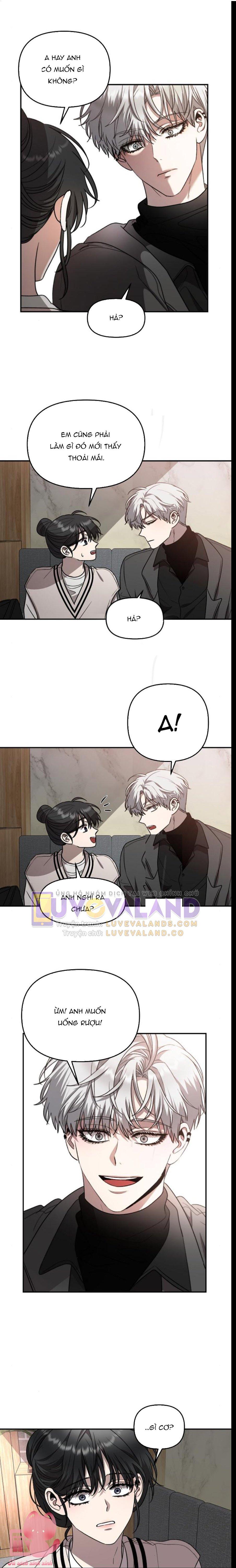 Tự Do Trong Mơ - Chap 79