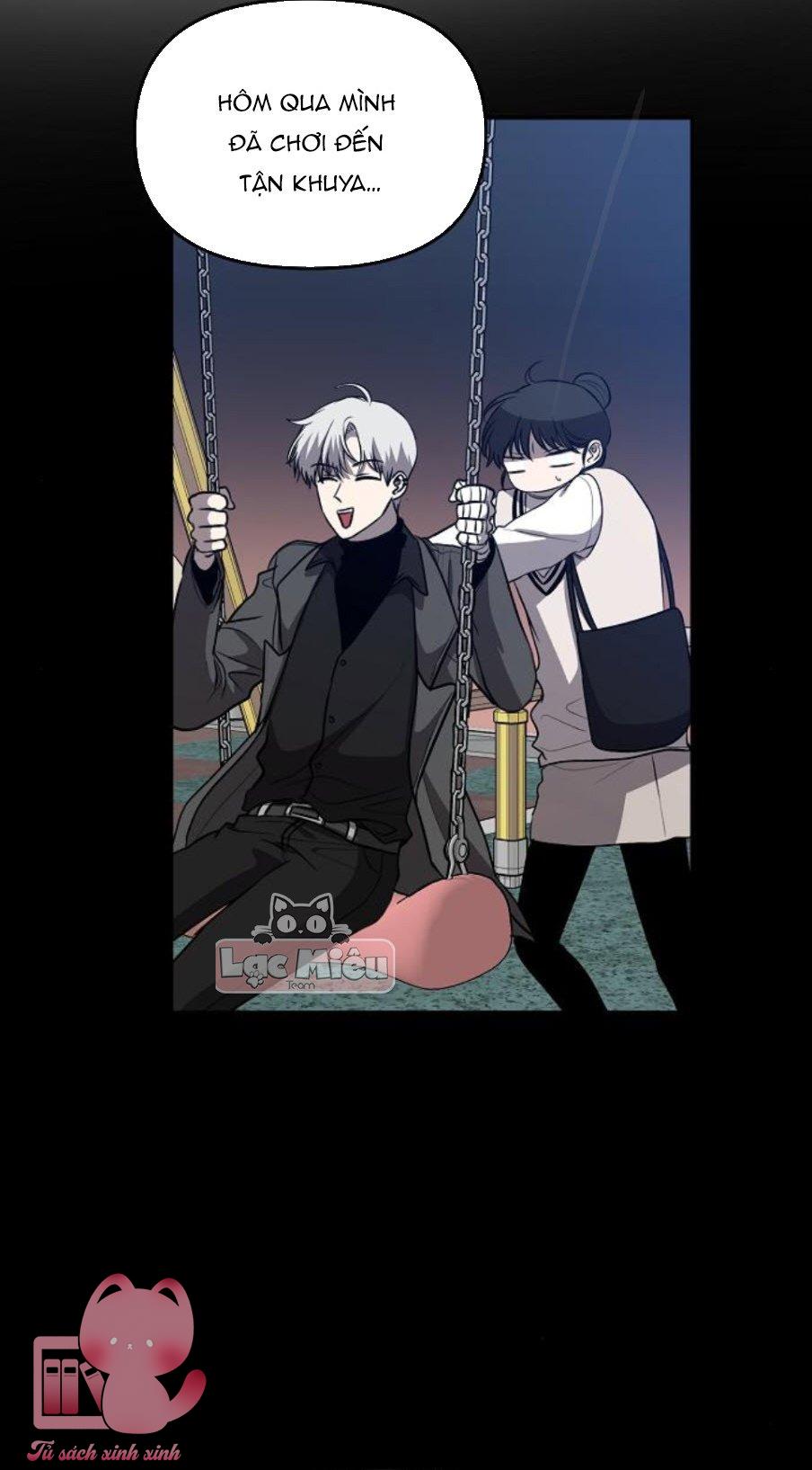 Tự Do Trong Mơ - Chap 79
