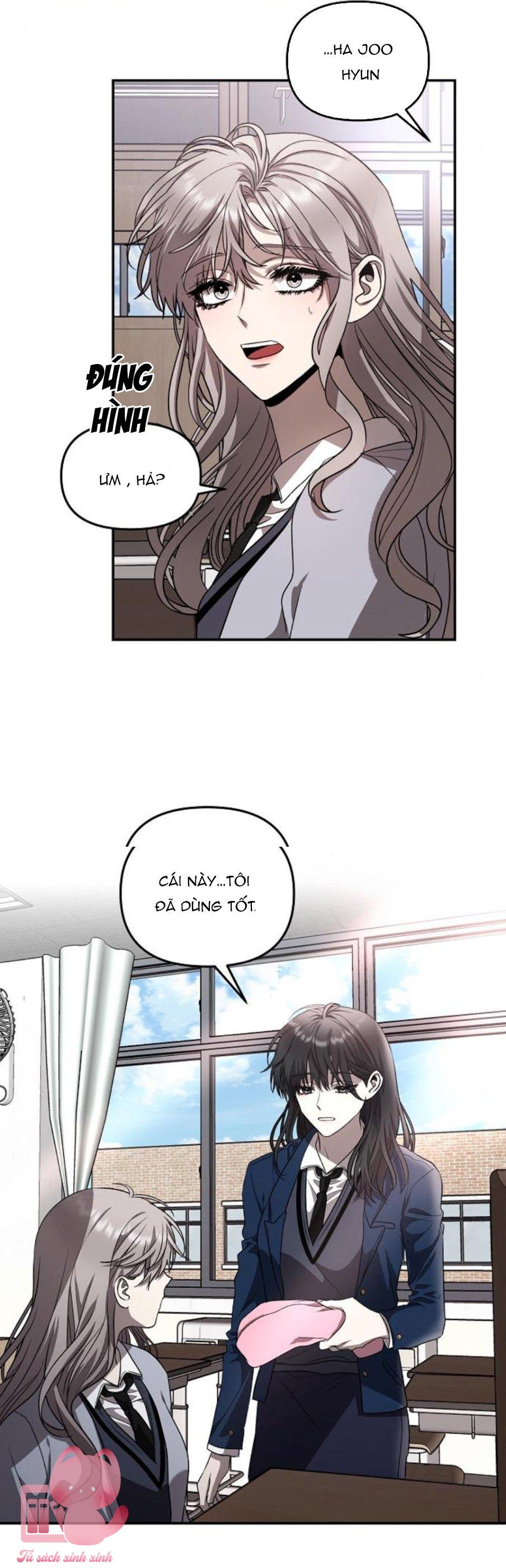 Tự Do Trong Mơ - Chap 79