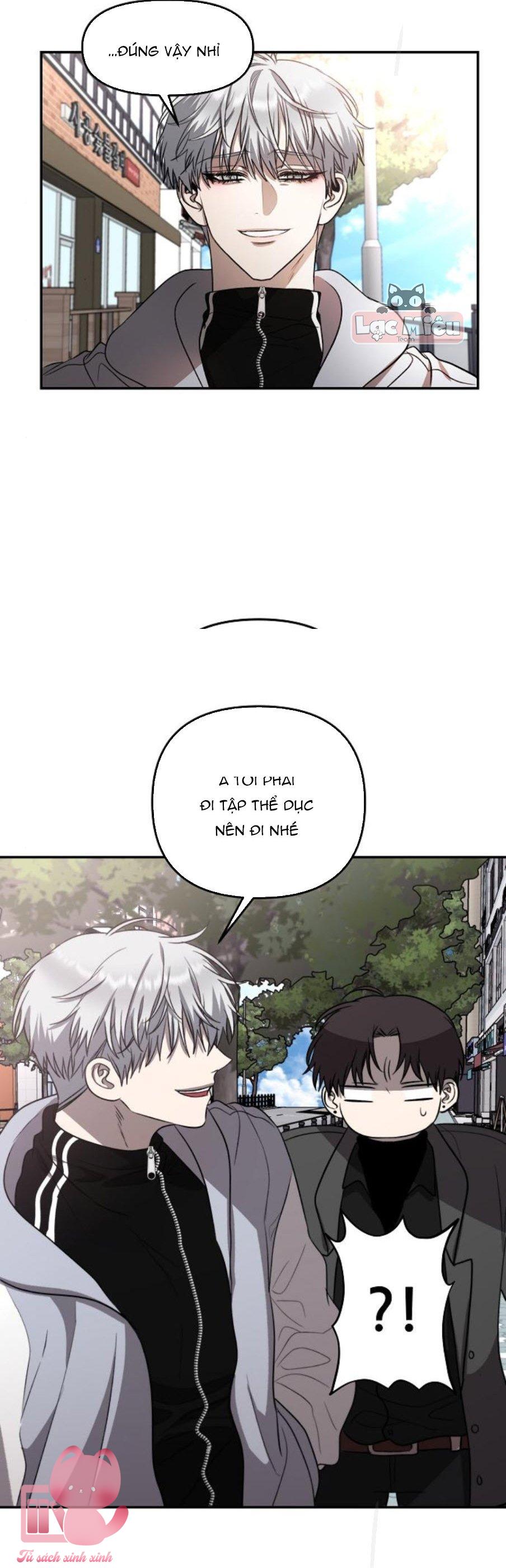 Tự Do Trong Mơ - Chap 79