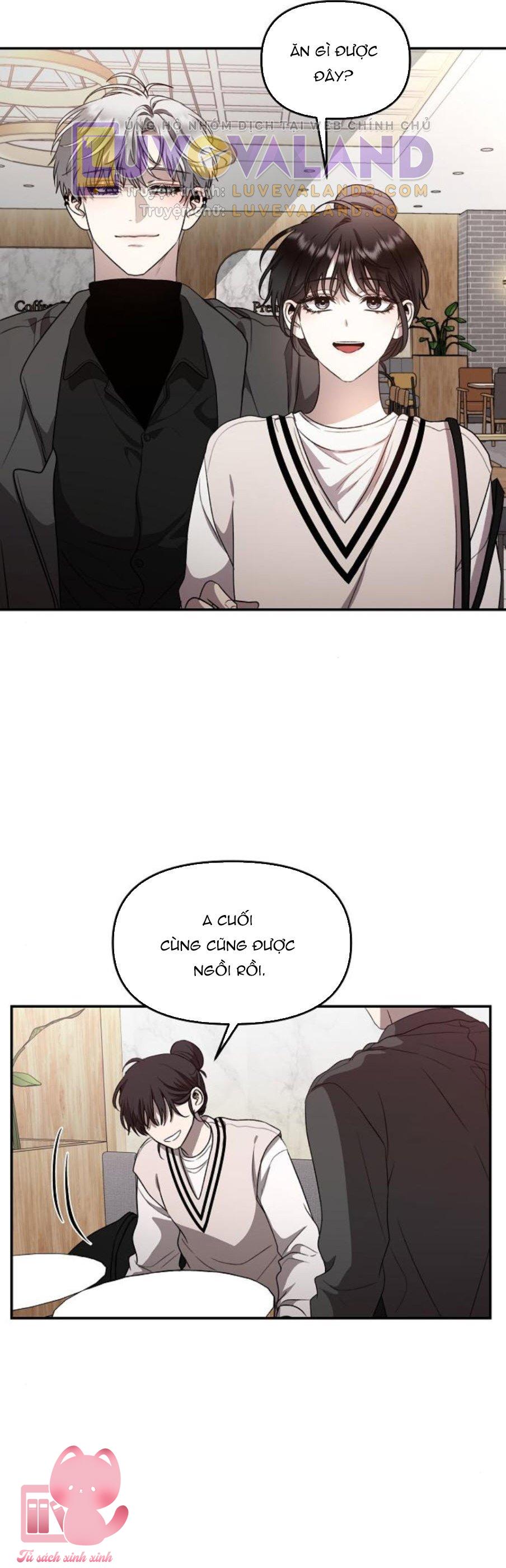 Tự Do Trong Mơ - Chap 79