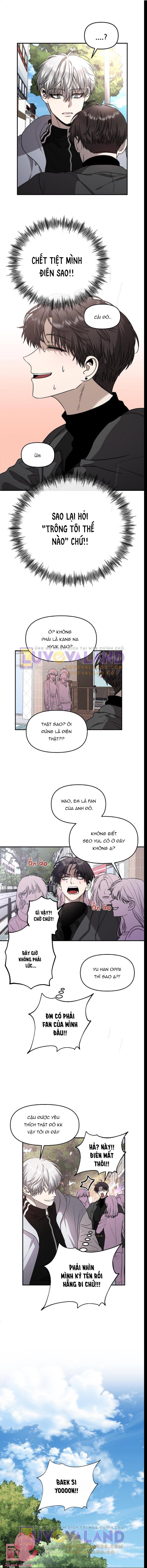 Tự Do Trong Mơ - Chap 79