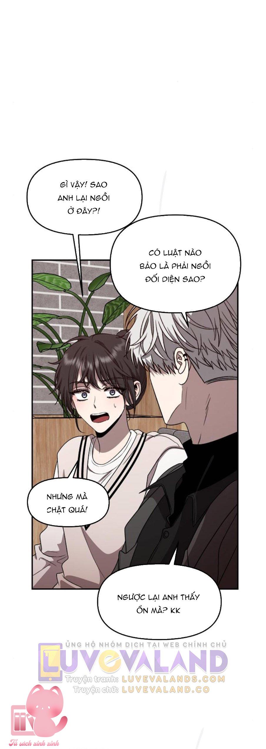 Tự Do Trong Mơ - Chap 79