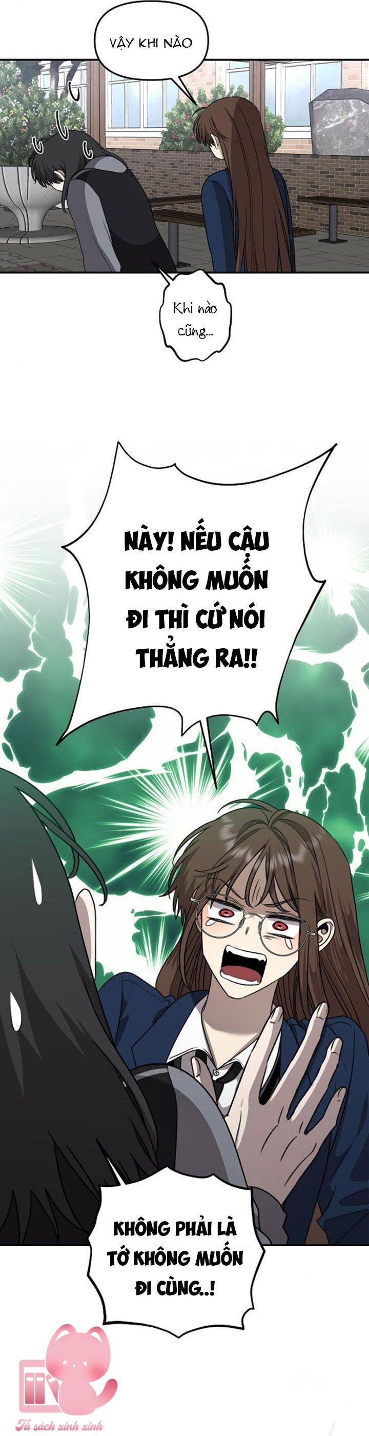 Tự Do Trong Mơ - Chap 80
