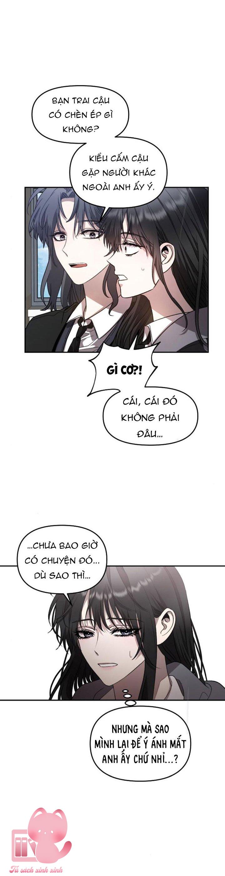 Tự Do Trong Mơ - Chap 80
