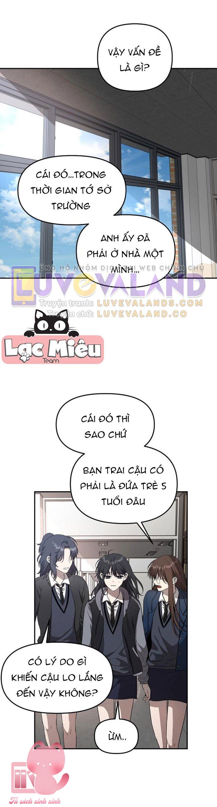 Tự Do Trong Mơ - Chap 80