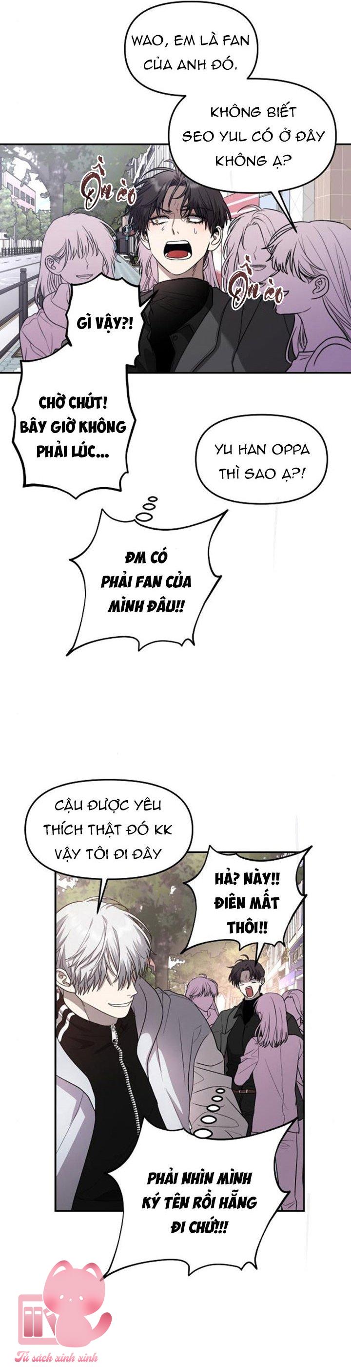 Tự Do Trong Mơ - Chap 80