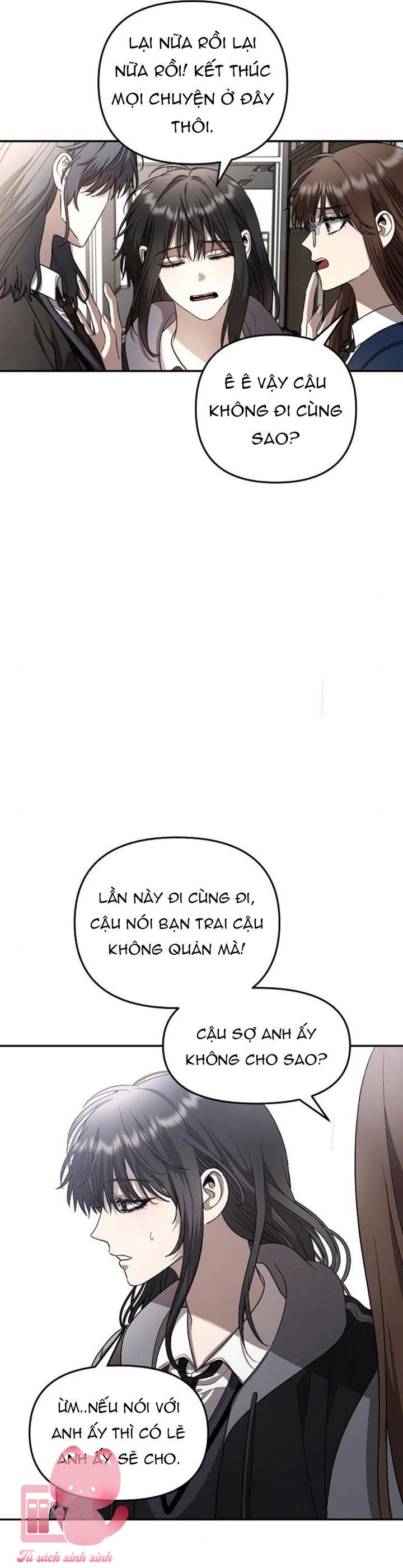 Tự Do Trong Mơ - Chap 80