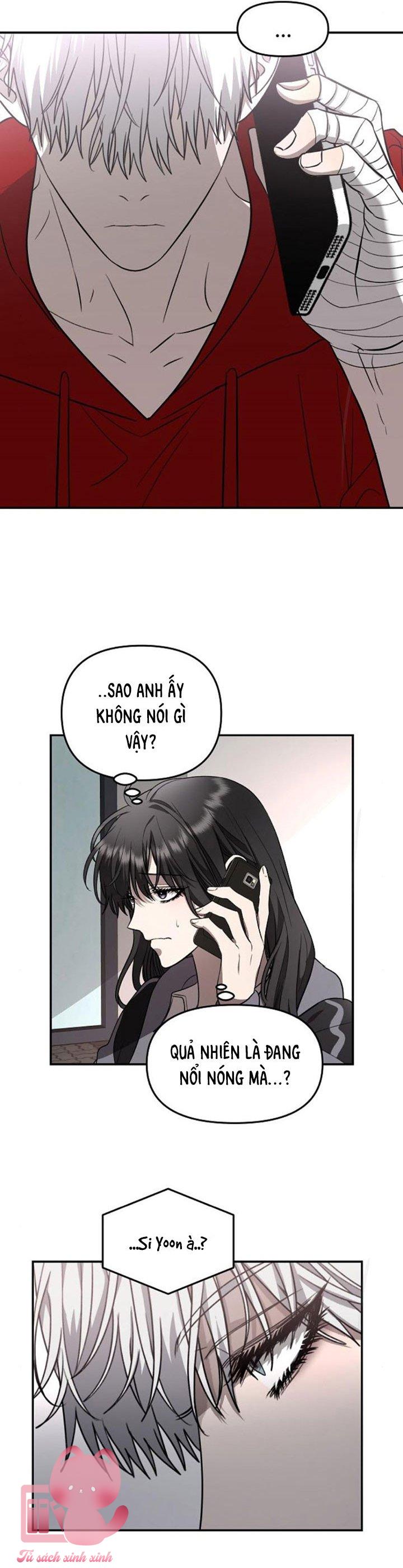 Tự Do Trong Mơ - Chap 80