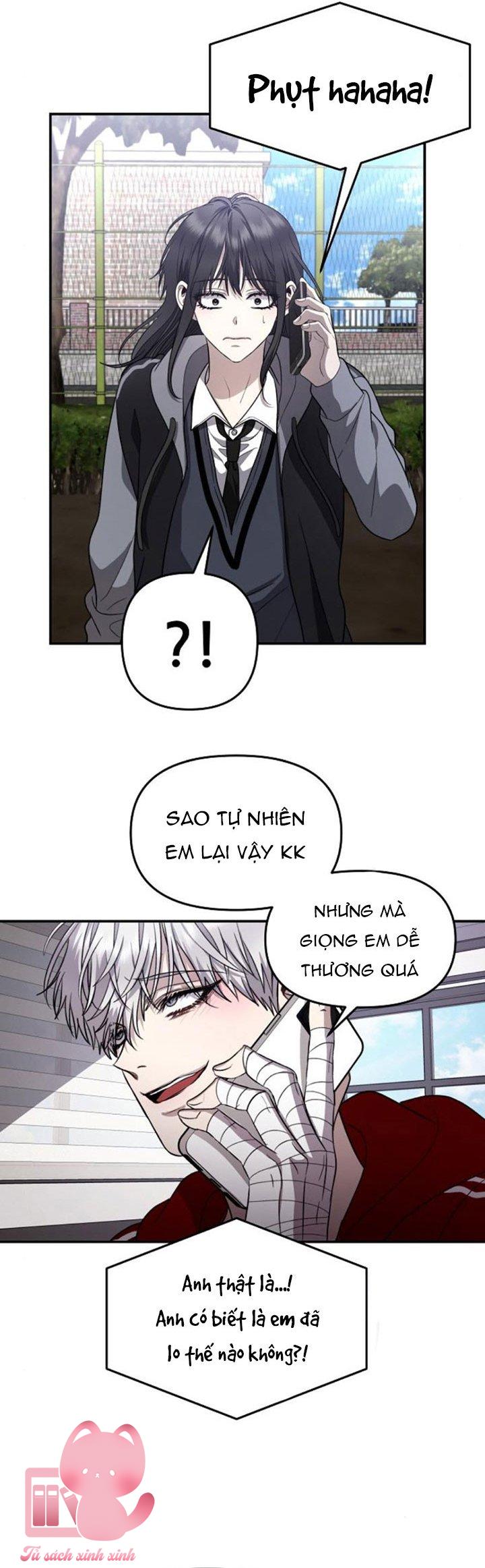 Tự Do Trong Mơ - Chap 80