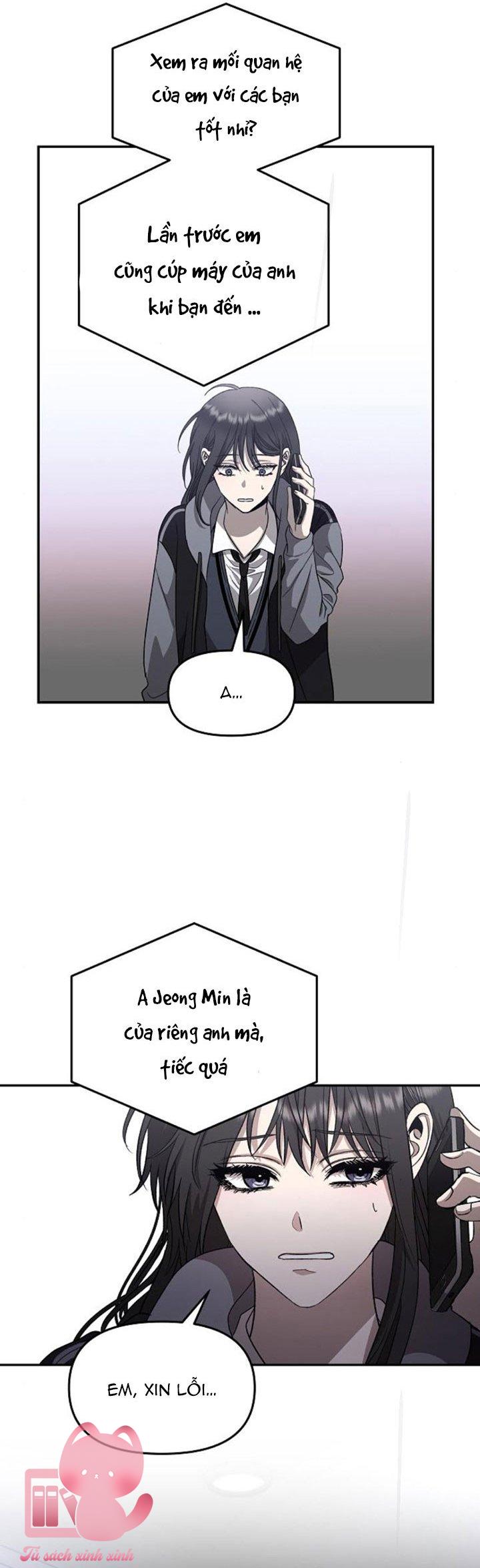Tự Do Trong Mơ - Chap 80