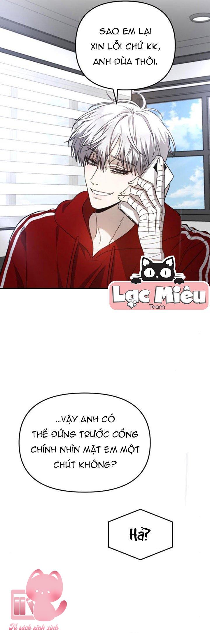 Tự Do Trong Mơ - Chap 80
