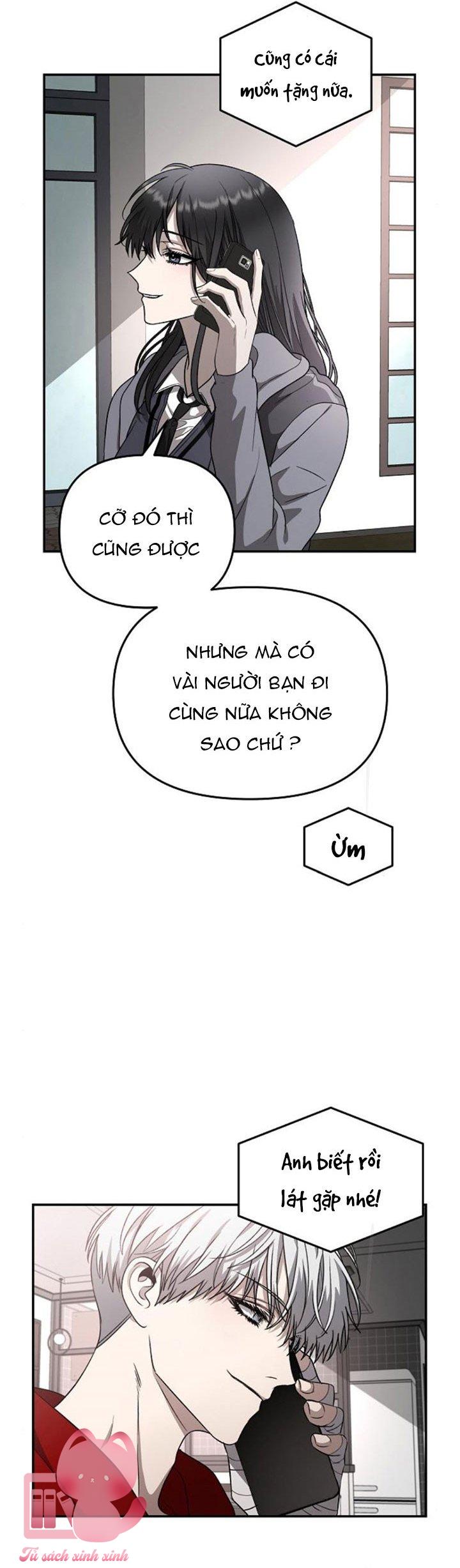 Tự Do Trong Mơ - Chap 80