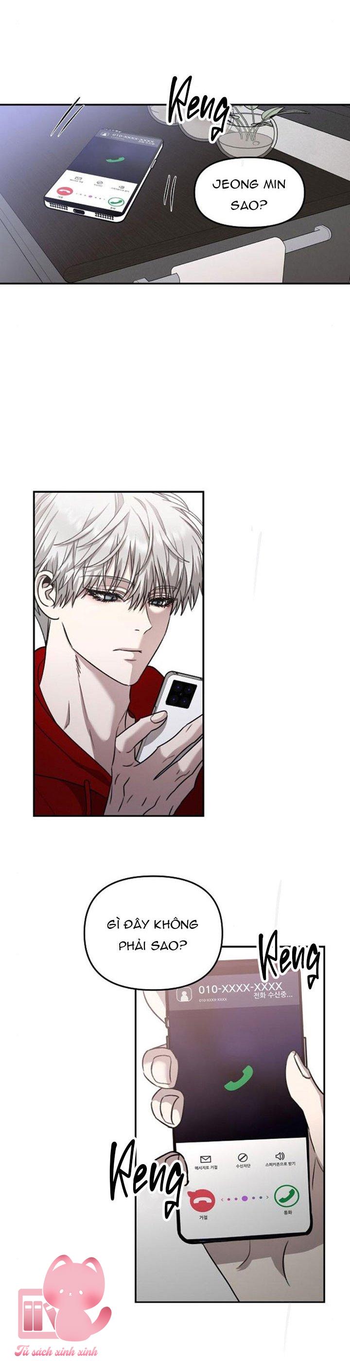 Tự Do Trong Mơ - Chap 80