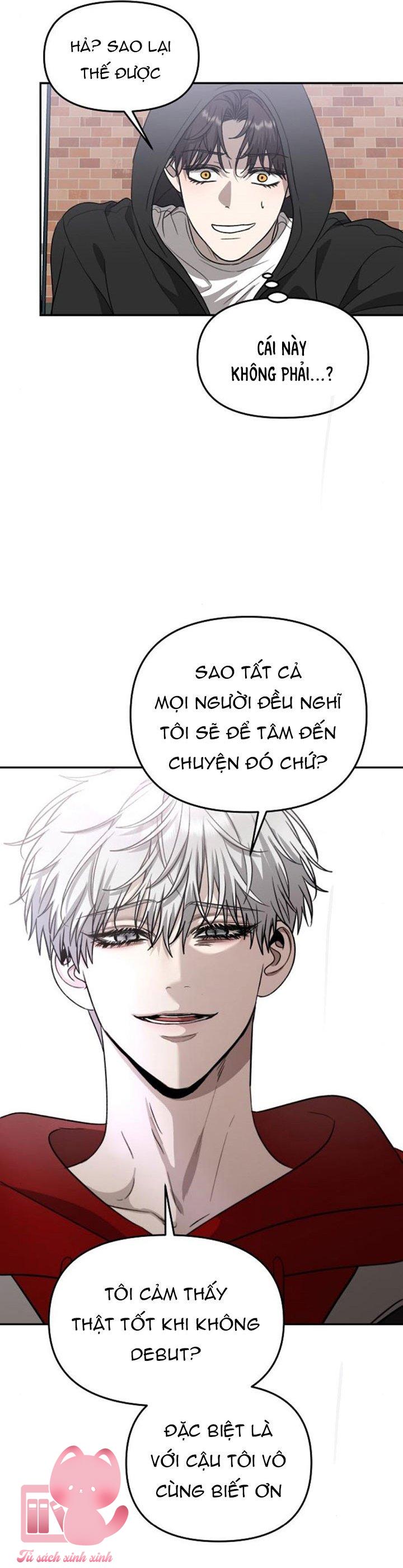 Tự Do Trong Mơ - Chap 80