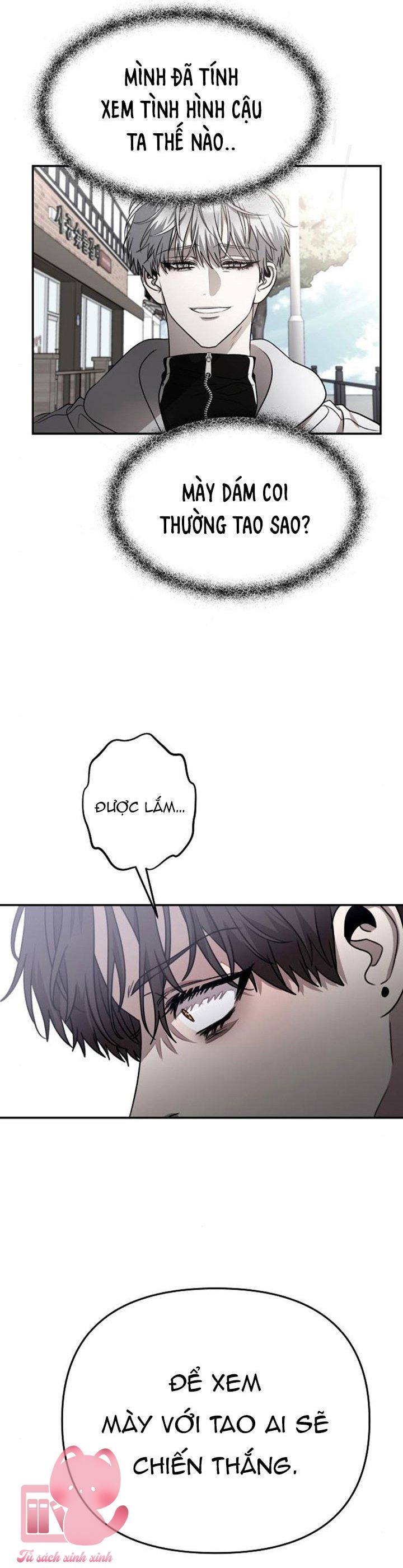 Tự Do Trong Mơ - Chap 80