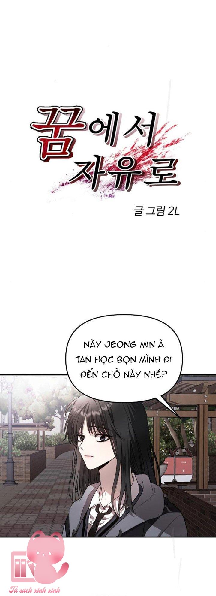 Tự Do Trong Mơ - Chap 80