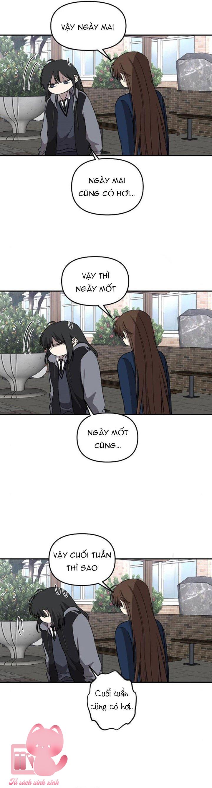 Tự Do Trong Mơ - Chap 80