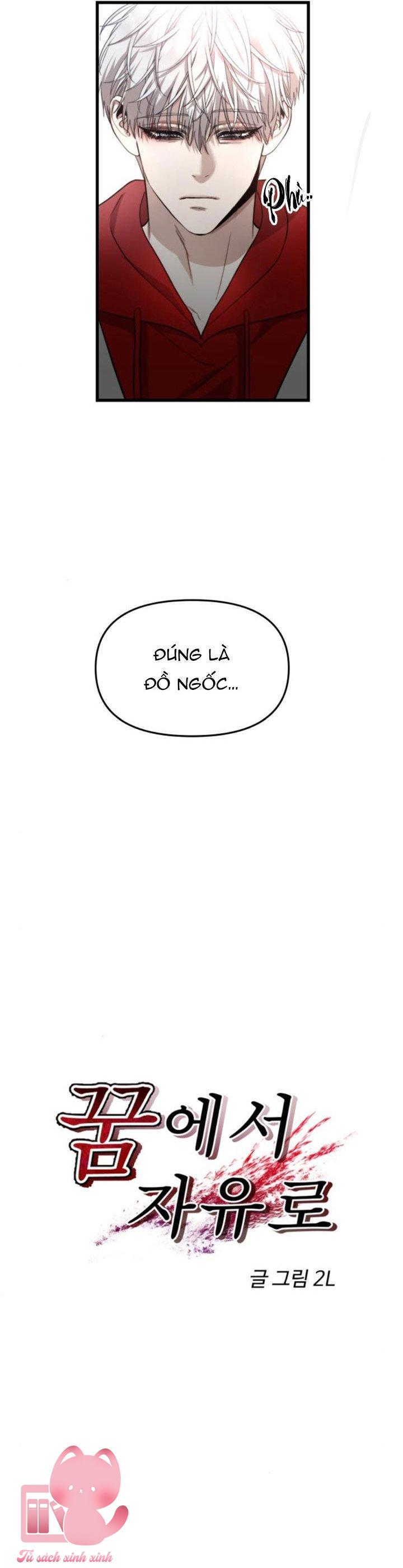 Tự Do Trong Mơ - Chap 81