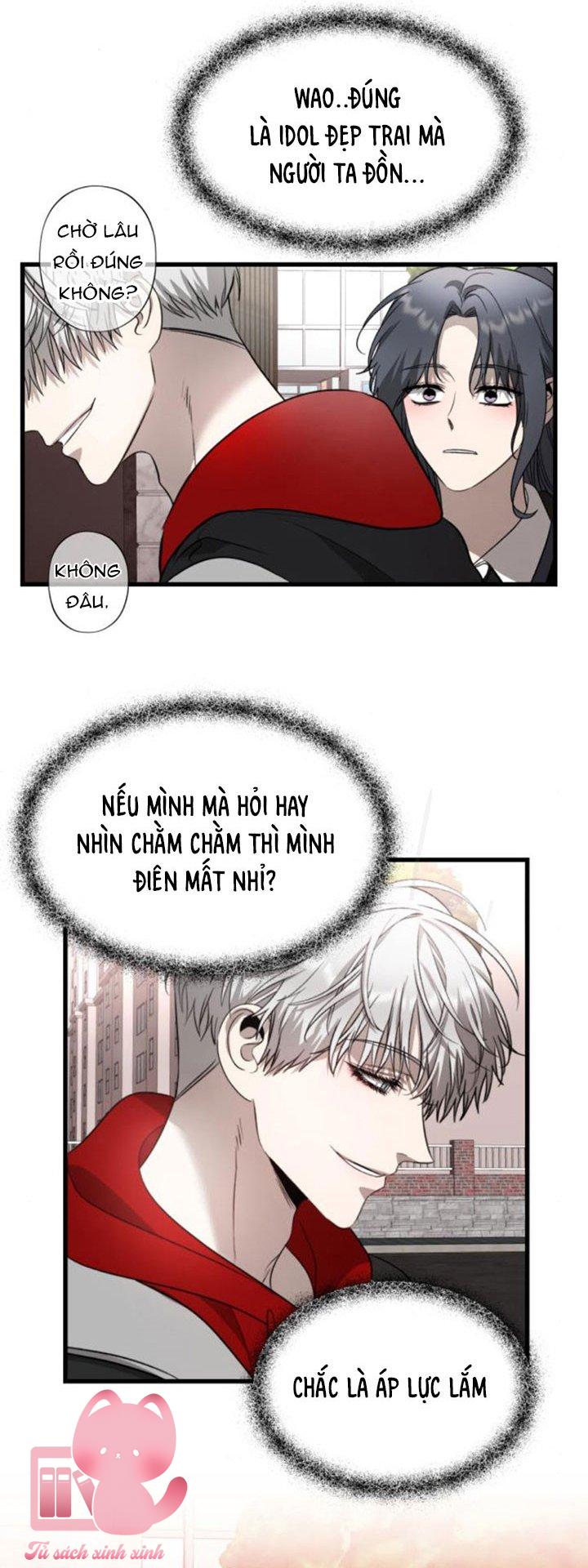 Tự Do Trong Mơ - Chap 81